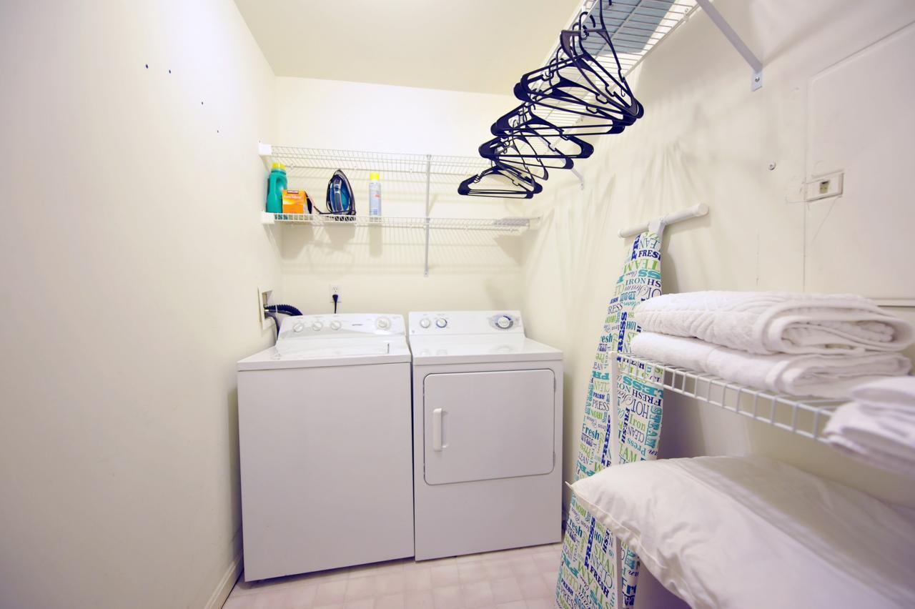 לואיוויל Restaurant Row Townhouse 2 King Bedrooms מראה חיצוני תמונה